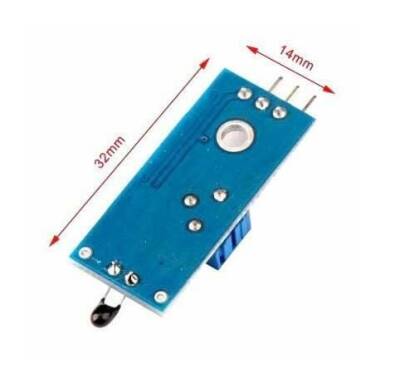 NTC Thermistor Sensor Board (Digital Output) - 3