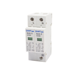 NU6-II Undervoltage Protection Device - Parafudr