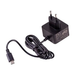 Original Raspberry Pi Adapter 5V 3A - Black - 2