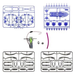 Örümcek Robot Kiti - DIY - 2