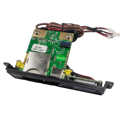 Oto SD-USB Mp3 Çalar Bluetooth Çevirici Modül - 4
