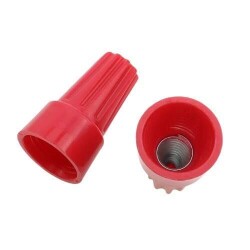 P6 Cable Joint Cover - Twist On Connector - Motorobit