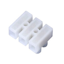 PA10-3P 450V 3-Row Terminal Block - 3