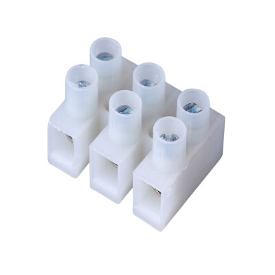 PA10-3P 450V 3'lü Sıra Klemens - 1