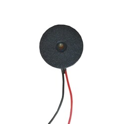 Pasif Buzzer 17mm 80dB - Motorobit