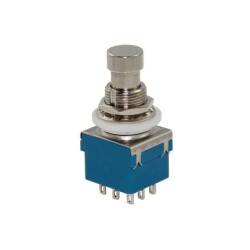 PBS-24-302 Self-locking Pedal Switch 9 pin