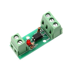 PC817 12V 1 Channel Optocoupler Isolation Module 