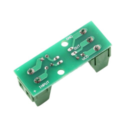 PC817 24V 1 Channel Optocoupler Isolation Module - 2