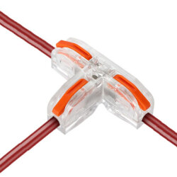 PCT-112 T-Type Cable Connector - 2