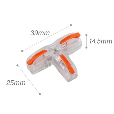 PCT-112 T-Type Cable Connector - 3
