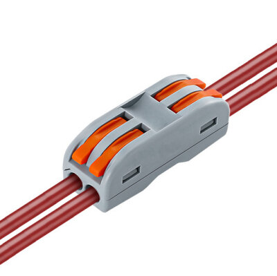 PCT-222 2-Input 2-Output Cable Connector - 2