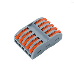 PCT-225 5-Input 5-Output Cable Connector