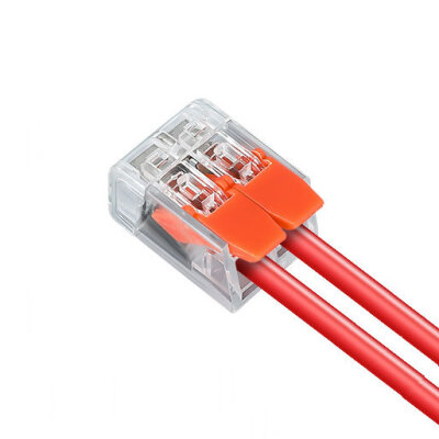 PCT-412 2 Pin Terminal Block with Claws - 2