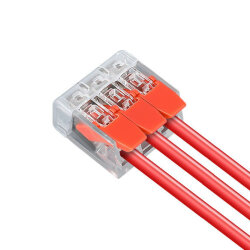 PCT-413 3 Pin Tırnaklı Buat Klemens - 2