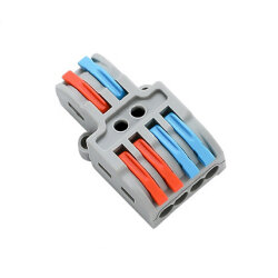 PCT-422 2-Input 4-Output Cable Connector