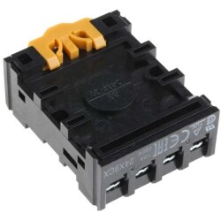 PF083A 8-Pin Screw Relay Socket - 3