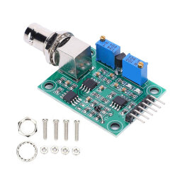 PH0-14 PH Value Detection Sensor Module + PH Electrode Probe - 3