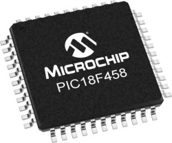 PIC18F458 DIP40 8-Bit 40MHz Microcontroller - Motorobit