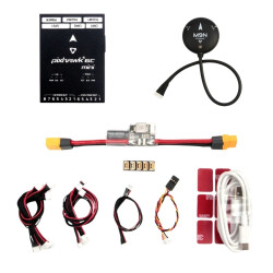 Pixhawk 6C Mini Flight Controller + M9N GPS + PM02 Power Module
