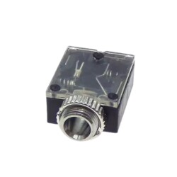 PJ-324M 3.5mm Stereo Jack Female - PCB Type 
