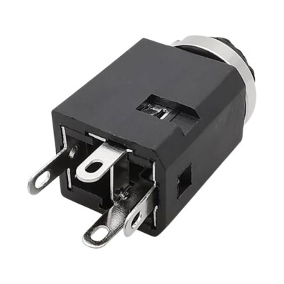 PJ-341 3.5mm Female Stereo Jack - 2