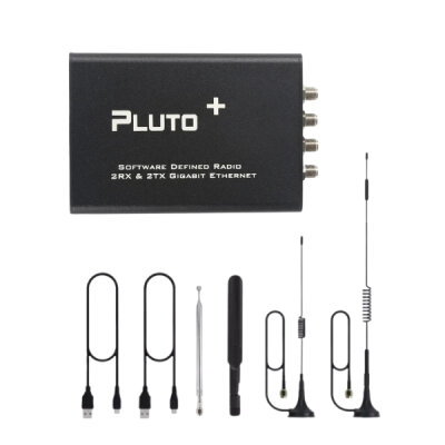 PLUTO+ 70MHz-6GHz SDR Transceiver Radio Set - 1
