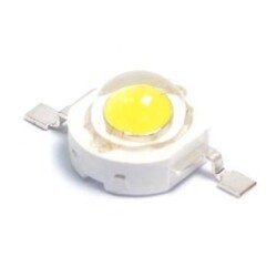 Power Led Beyaz 1W 