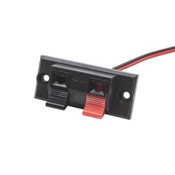PT-916 Speaker Terminal Block - 2 Pieces 