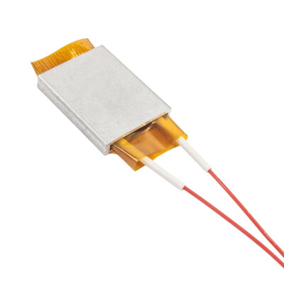 PTC Heating Plate 220V 250°C (30x20x6mm) - 1