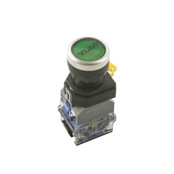 Push Button with Switch 3.6V Illuminated YJ139-LA38 - 1