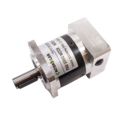 PX60 1:3 15-25N.m 60mm Servo Motor Redüktörü 