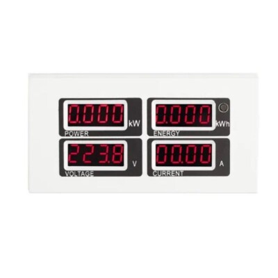 PZEM-004 100A AC Digital Power Monitor + Coil CT + USB - 2