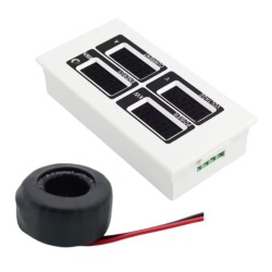 PZEM-004 32A AC Digital Power Monitor + Coil CT 