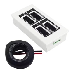 PZEM-004 63A AC Digital Power Monitor + Coil CT 