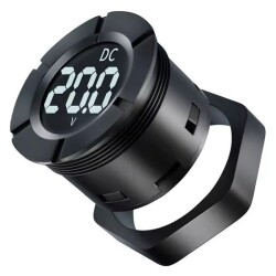 PZEM-019V DC 0-300V Digital Voltmeter - 1