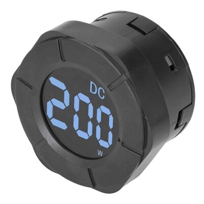 PZEM-019W DC 100A 30KW Digital Wattmeter + 100A Shunt - 1