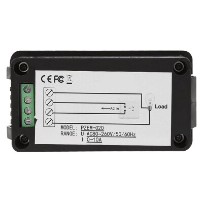 PZEM-020 10A AC Digital Power Monitor - 2