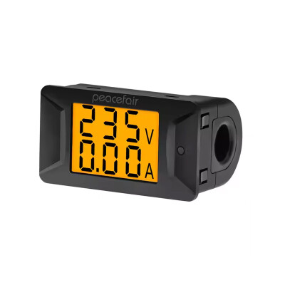 PZEM‑026 AC 40‑400V 100A Digital Voltmeter Ammeter - 2
