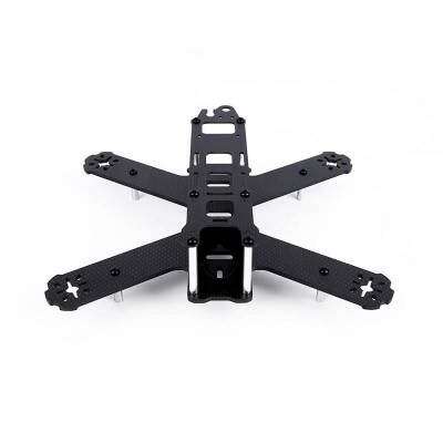 QAV210 Carbon Fiber Drone Frame Body - 2