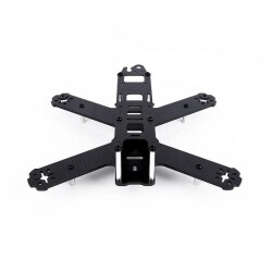 QAV210 Karbon Fiber Drone Frame Gövdesi - 2