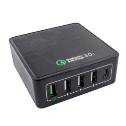 QC-025PT Qualcomm Multi-USB Charging Module - 1