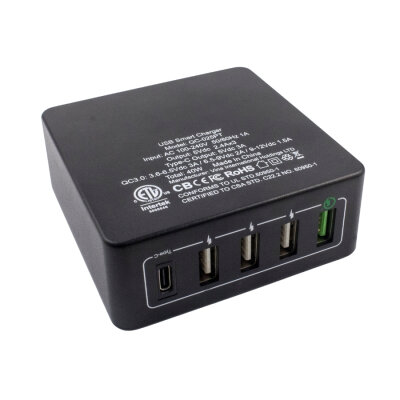 QC-025PT Qualcomm Multi-USB Charging Module - 2