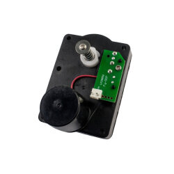QD-ZR01 24V DC Geared Vending Machine Motor - 3