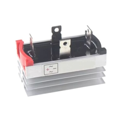QL30A 30A 1000V Tek Faz Köprü Diyot - Soğutuculu - 1