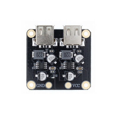 Qualcomm Q3.0 Type C 4.5-32V 2-Channel Fast Charging Circuit - 1