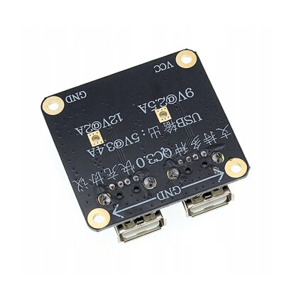 Qualcomm Q3.0 Type C 4.5-32V 2-Channel Fast Charging Circuit - 2