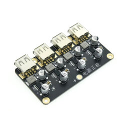 Qualcomm Q3.0 Type C 4.5-32V 4-Channel Fast Charging Circuit