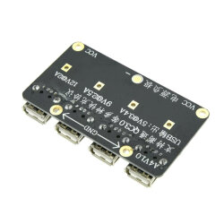 Qualcomm Q3.0 Type C 4.5-32V 4-Kanal Hızlı Şarj Devresi - 2