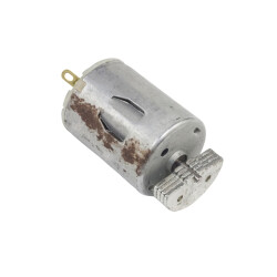 R280S 6-12V Titreşim Motoru 