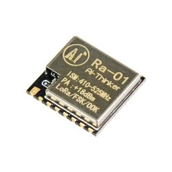 RA-01 Lora Transceiver Module - With Antenna - 2